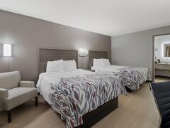 レッド ルーフ イン & スイーツ ジャクソン テネシー 写真