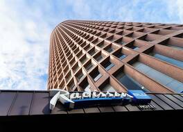 ラディソン ブル ホテル リヨン 写真