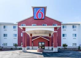 モーテル 6 インディアナポリス インディアナ - サウスポート 写真