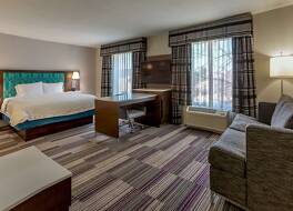 ハンプトン イン&スイーツ シカゴ サウスランド マッテソン 写真