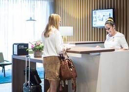 ノボテル トゥールーズ サントル コンパン カッファレッリ 写真