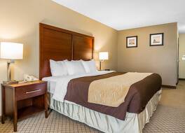 コンフォート イン & スイーツ ミシャワカ - サウス ベンド 写真