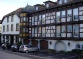 ホテル クローネ