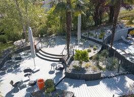 ノボテル ポワチエ シット ドゥ フューチュロスコープ 写真