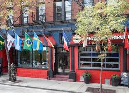 シカゴ パルテノン ホステル 写真