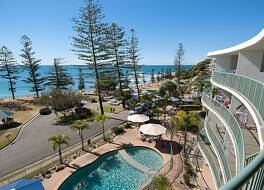 ノーフォクス オン モファット ビーチ リゾート 写真