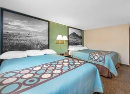 スーパー 8 バイ ウィンダム ピエール サウス ダコタ 写真