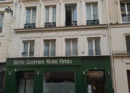 Hôtel Geoffroy Marie Opéra