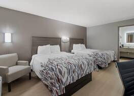 レッド ルーフ イン & スイーツ ジャクソン テネシー 写真