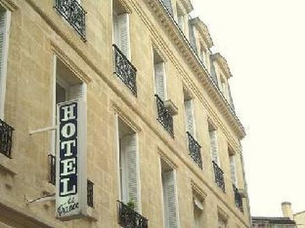 Brit Hotel Des Grands Hommes - Bordeaux Centre 写真