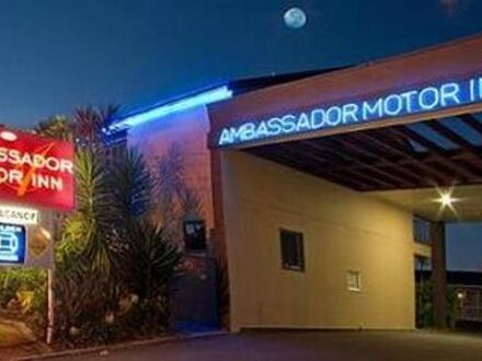 Ambassador Motor Inn 写真