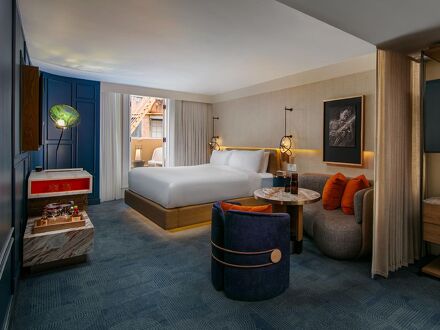 Hotel de la Poste - French Quarter, A Renaissance Hotel 写真