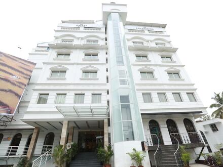 ホテル ラマナシュリー リッチモンド バンガロール 写真