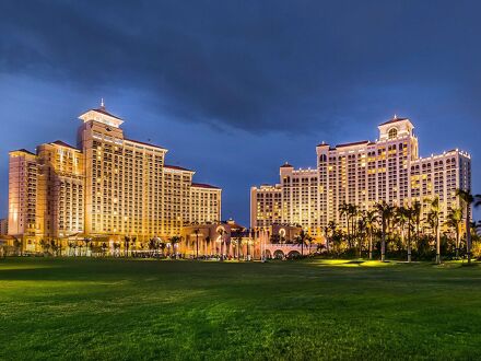 グランド ハイアット バハ マール 写真