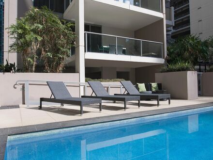 マントラ ミッドタウン ブリスベン 写真