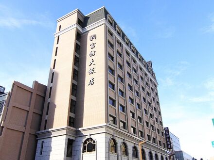 フーシンホテル 台中 写真