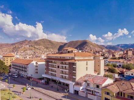 ソネスタ ホテル クスコ 写真