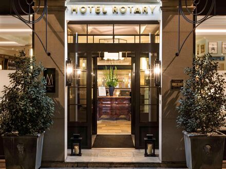 ホテル ロータリー ジュネーブ Mギャラリー 写真