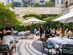 ノボテル パリ レ アール ホテル 写真