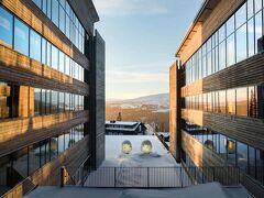 コッパーヒル マウンテン ロッジ 写真