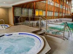 レイク ルイーズ イン 写真