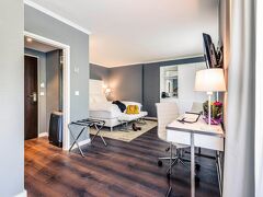 メルキュール ホテル ラファエル ウィーン 写真