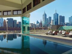 ザ ランガム メルボルン 写真