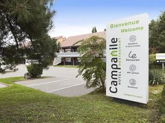 Campanile Mulhouse - Illzach Ile Napoleon 写真