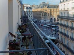 ホテル チャリング クロス 写真