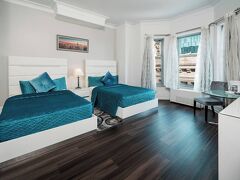 コングレス プラザ ホテル 写真