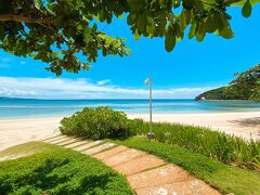 ベルモント ホテル ボラカイ ニア ニューコースト ビーチ 写真