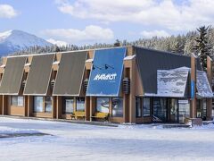 マーモット ロッジ 写真