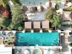 バリ マンディラ ビーチ リゾート&スパ 写真