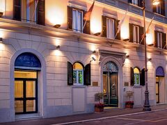 ホテル ディオクレツィアーノ 写真