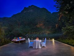 ザ バンジャラン ホットスプリングス リトリート 写真