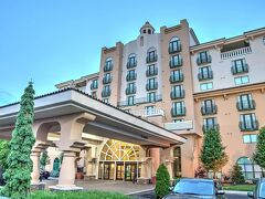 エンバシー スイーツ バイ ヒルトン インディアナポリス ノース 写真