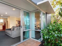 アリストテレス ノース ショア モーテル オークランド 写真