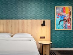 ラディソン ホテル ブリュッセル サントル ミディ 写真