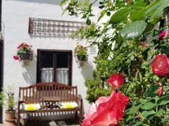 ホテル レジデンツ シュランネンホーフ 写真