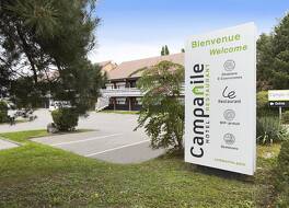 Campanile Mulhouse - Illzach Ile Napoleon 写真