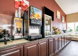 クオリティ イン & スイーツ 写真