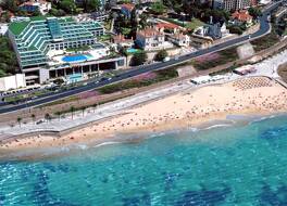 ホテル カスケイズ ミラジェム ヘルス ＆ スパ 写真