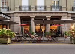 NH ベルン ザ ブリストル 写真