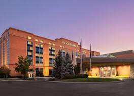 ルネッサンス インディアナポリス ノース ホテル