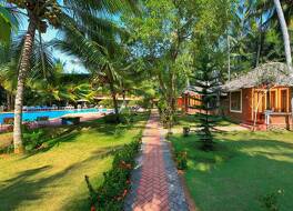 アバッド ハーモニア アユールヴェーダ ビーチ リゾート 写真