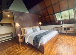 ブキットティガリマブティックホテル 写真