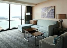 デトロイト マリオット アット ザ ルネッサンス センター 写真