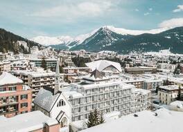 Hard Rock Hotel Davos 写真