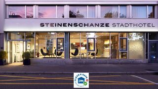 Steinenschanze Stadthotel