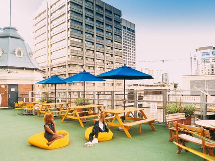 オール ネイションズ ブリスベン 写真